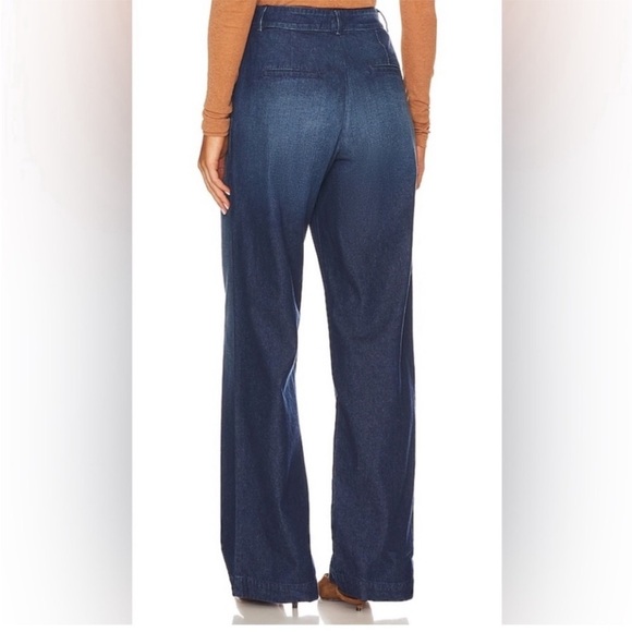 EB DENIM swan Wide-Leg Jeans - Picture 4 of 9